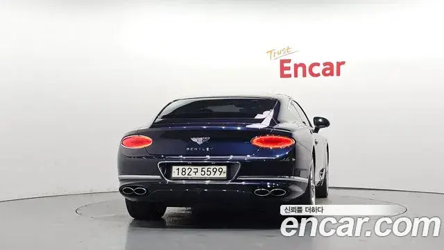 Bentley Continental GT 2020 — Şəkil 6/20