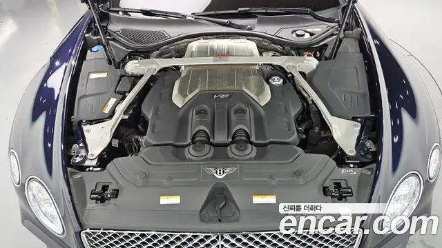Bentley Continental GT 2020 — Şəkil 4/20