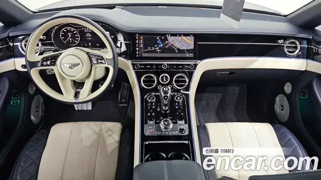 Bentley Continental GT 2020 — Şəkil 17/20