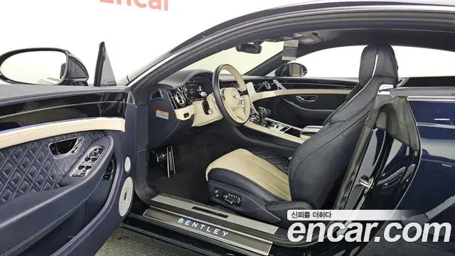 Bentley Continental GT 2020 — Şəkil 13/20