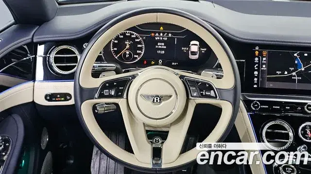 Bentley Continental GT 2020 — Şəkil 3/20