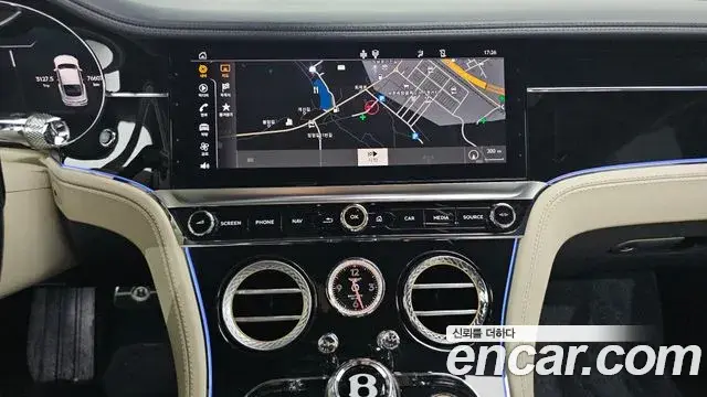 Bentley Continental GT 2020 — Şəkil 8/20