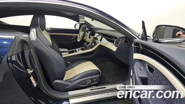 Bentley Continental GT 2020 — Şəkil 12/20