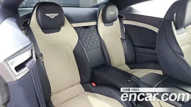 Bentley Continental GT 2020 — Şəkil 16/20