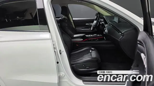 Genesis GV70 2023 — ფოტო 3/34