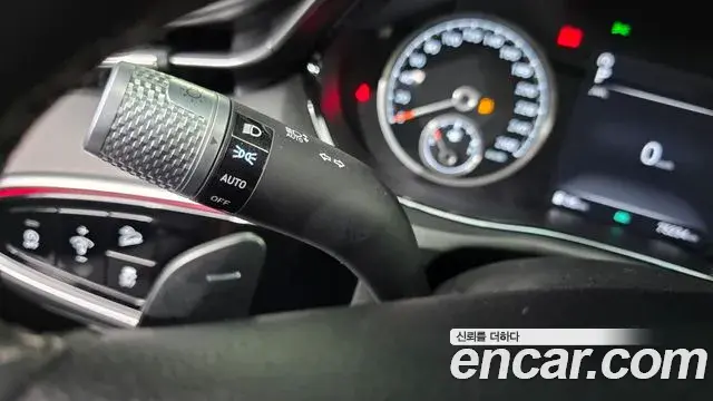 Genesis GV70 2023 — ფოტო 10/34