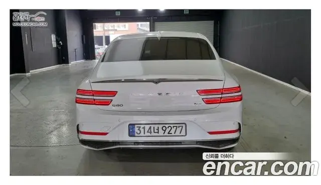 Genesis Electrified G80 2024 — Photo 3/18