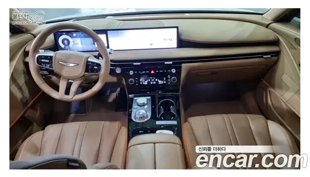 Genesis Electrified G80 2024 — Photo 9/18