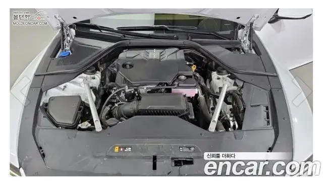 Genesis Electrified G80 2024 — Photo 6/18
