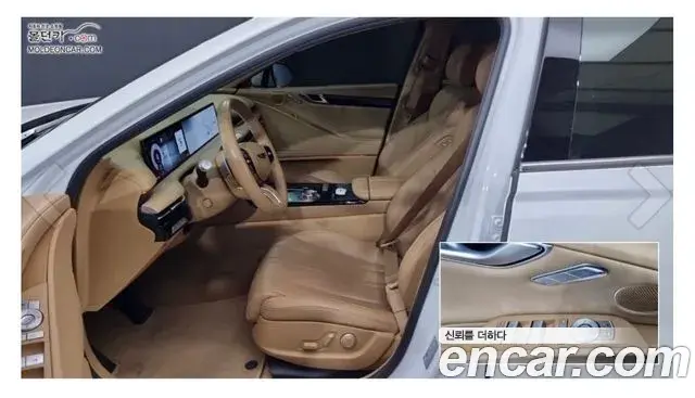 Genesis Electrified G80 2024 — Photo 7/18