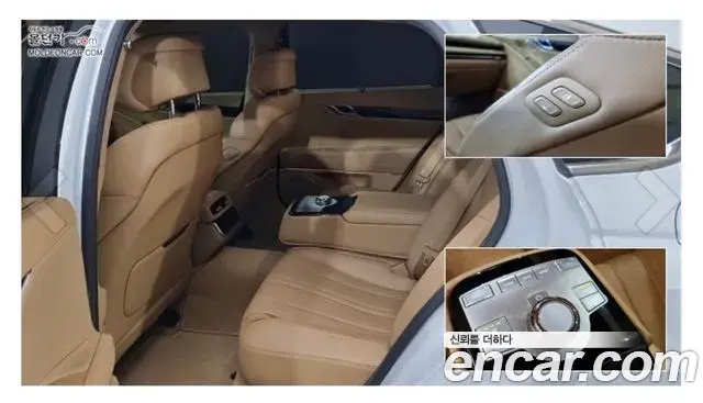 Genesis Electrified G80 2024 — Photo 8/18