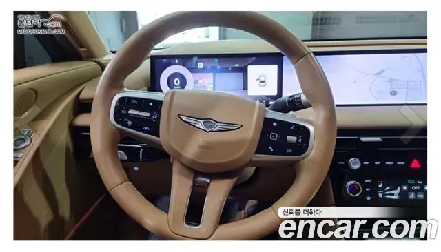 Genesis Electrified G80 2024 — Photo 10/18