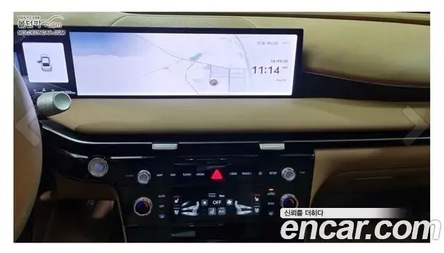 Genesis Electrified G80 2024 — Photo 11/18