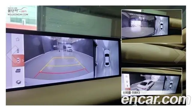 Genesis Electrified G80 2024 — Photo 12/18
