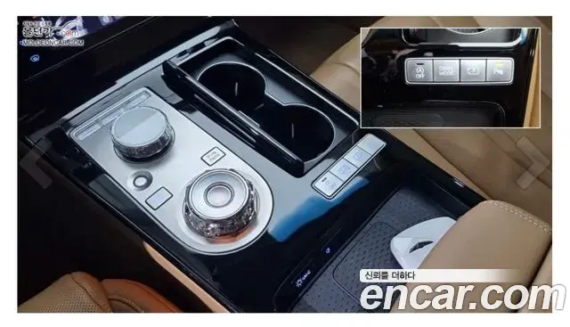 Genesis Electrified G80 2024 — Photo 13/18
