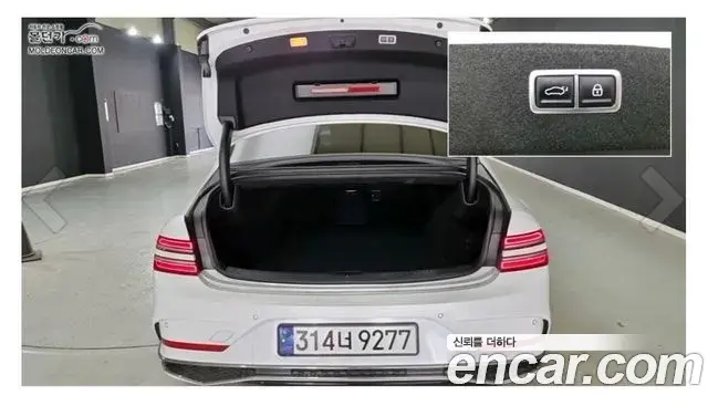Genesis Electrified G80 2024 — Photo 16/18
