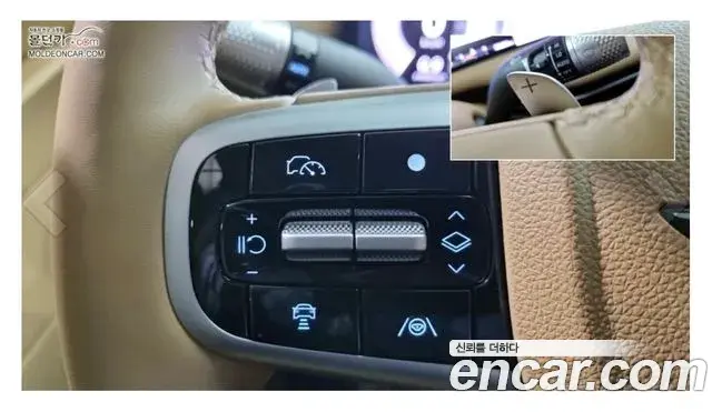 Genesis Electrified G80 2024 — Photo 17/18