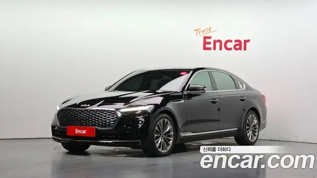 Kia The K9 2023 — Şəkil 19/39