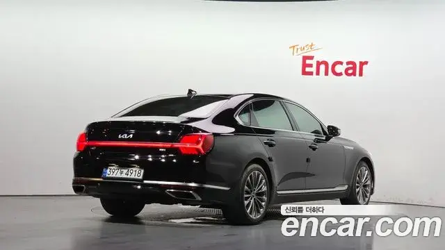 Kia The K9 2023 — Şəkil 8/39