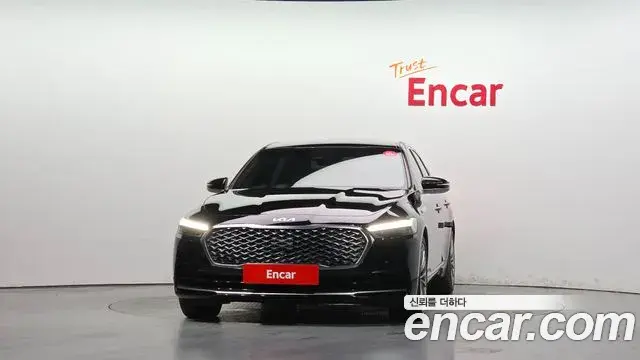 Kia The K9 2023 — Şəkil 3/39