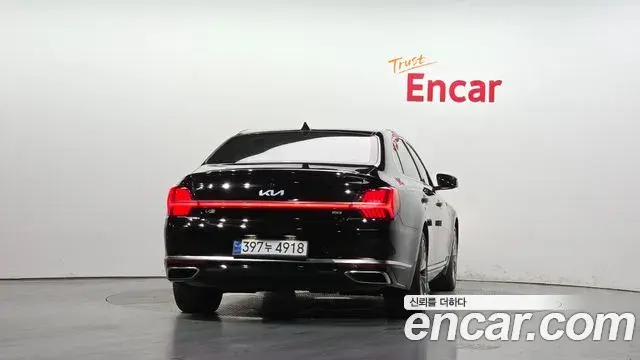 Kia The K9 2023 — Şəkil 36/39