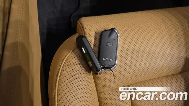 Kia The K9 2023 — Şəkil 38/39
