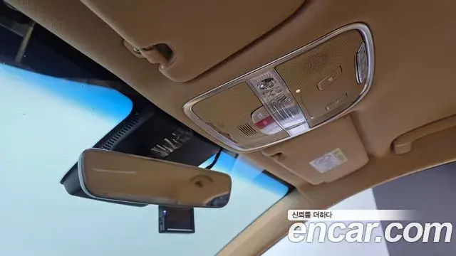 Kia The K9 2023 — Şəkil 30/39