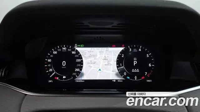 Land Rover Range Rover Evoque 2021 — ფოტო 11/20