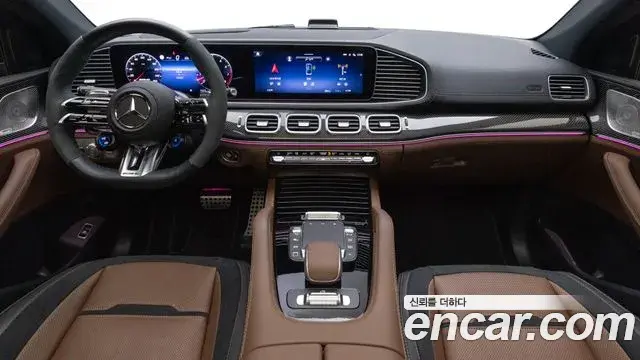 Mercedes-Benz GLE-Class 2025 — Фото 9/19