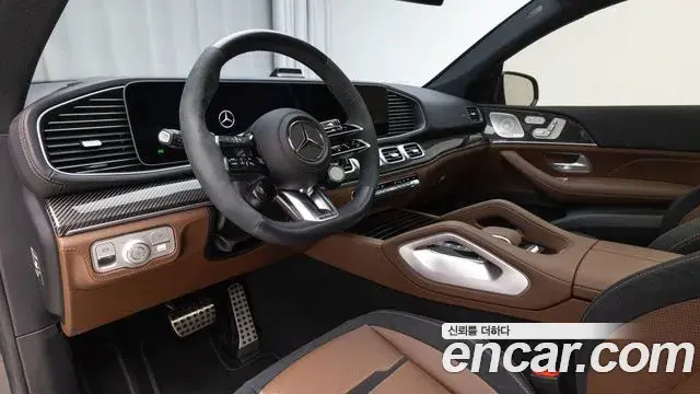 Mercedes-Benz GLE-Class 2025 — Фото 15/19
