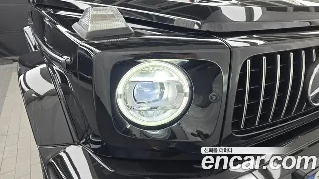 Mercedes-Benz G-Class 2021 — Şəkil 19/30