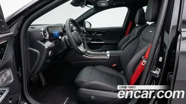 Mercedes-Benz GLC-Class 2025 — Фото 8/11