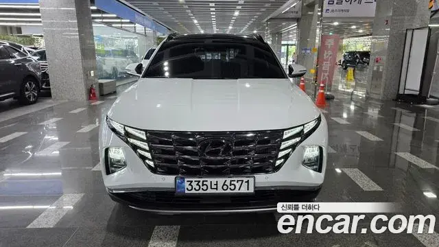 Hyundai The New Tucson 2022 — Фото 20/20