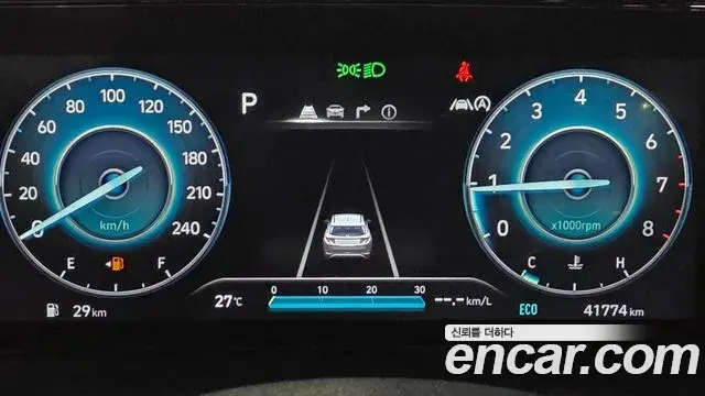 Hyundai The New Tucson 2022 — Фото 10/20