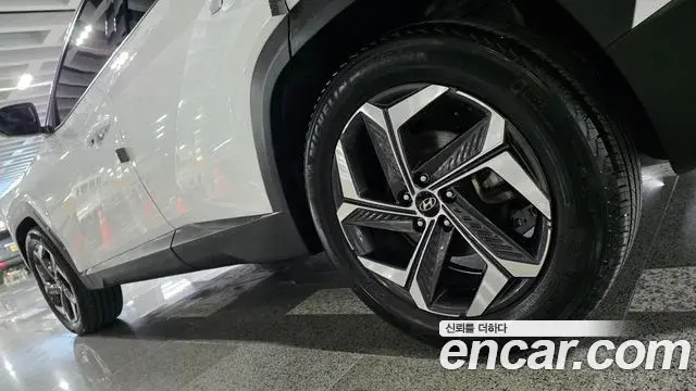 Hyundai The New Tucson 2022 — Фото 19/20