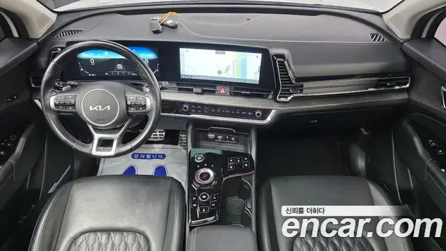 Kia Sportage 2021 — Фото 7/20