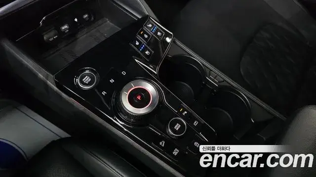Kia Sportage 2021 — Фото 9/20