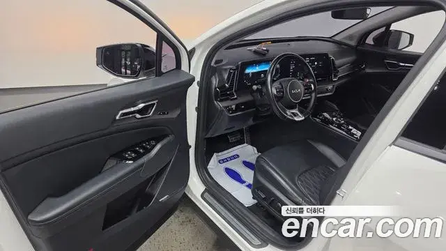 Kia Sportage 2021 — Фото 10/20
