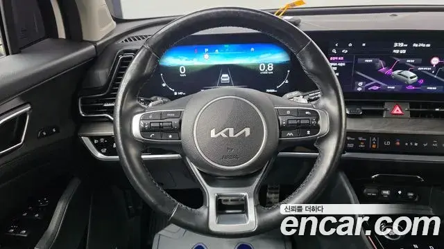 Kia Sportage 2021 — Фото 15/20