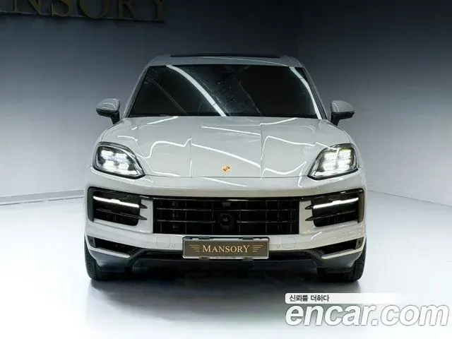 Porsche Cayenne 2024 — Фото 2/20