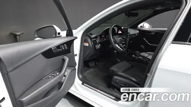 Audi A4 2021 — Фото 10/20