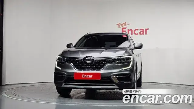 Renault Samsung QM6 2021 — Фото 3/20