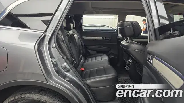 Renault Samsung QM6 2021 — Фото 11/20