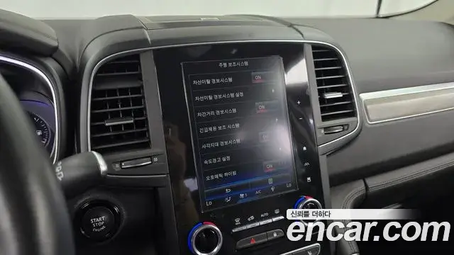 Renault Samsung QM6 2021 — Фото 15/20