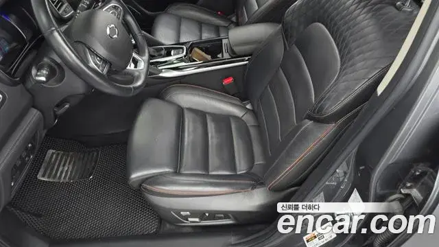 Renault Samsung QM6 2021 — Фото 20/20