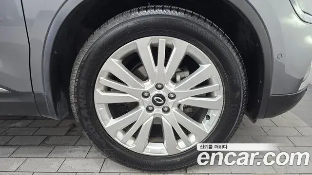 Renault Samsung QM6 2021 — Şəkil 17/33