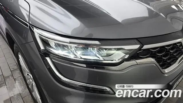 Renault Samsung QM6 2021 — Şəkil 25/33
