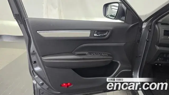 Renault Samsung QM6 2021 — Şəkil 29/33
