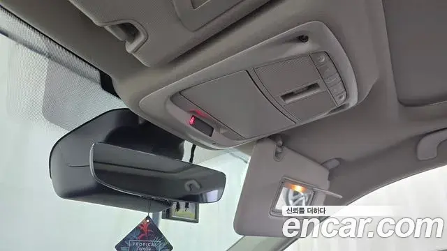 Renault Samsung QM6 2021 — Şəkil 23/33