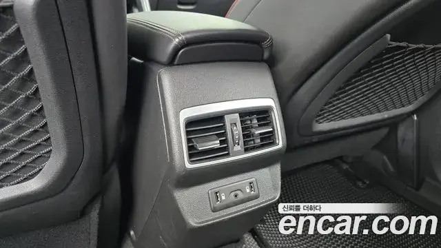 Renault Samsung QM6 2021 — Şəkil 18/33